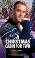 A Christmas Cabin for Two: Volume 93