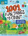 1001 Fun Things to Count: The Ultimate Seek-And-Find Activity Book