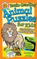 Brain-Bending Animal Puzzles for Kids