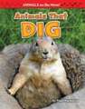 Animals That Dig