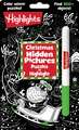 Christmas Hidden Pictures Puzzles to Highlight