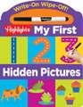 Write–on Wipe–off: My First 123 Hidden Pictures