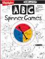 Highlights Learn-And-Play ABC Spinner Games