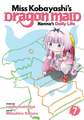 Miss Kobayashi's Dragon Maid: Kanna's Daily Life Vol. 7