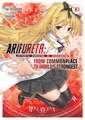 Arifureta: From Commonplace to World's Strongest (Light Novel) Vol. 10