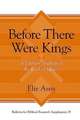 Before There Were Kings – A Literary Analysis of the Book of Judges