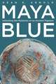 Maya Blue: Unlocking the Mysteries of an Ancient Pigment