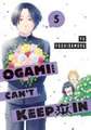 Ogami-San Can't Keep It in 5