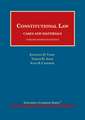 CONSTITUTIONAL LAW CASES AND MATERIALS