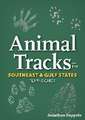 Animal Tracks of the Southeast & Gulf States Playing Cards