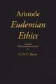 Eudemian Ethics