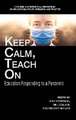 Keep Calm, Teach On