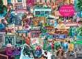 Sheila Bridges: Harlem 1,000-Piece Puzzle