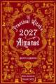 The Practical Witch's Almanac 2027: Secrets & Survival