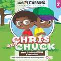 Chris And Chuck Are Competing Cousins: See what happens when Chris and Chuck learn it's best to be yourself, and learn new words that start with the l