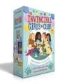 Alpine, R: Invincible Girls Club Unstoppable Collection (Box