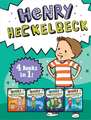 Henry Heckelbeck 4 Books in 1!