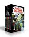 The Desmond Cole Ghost Patrol Ten-Book Collection (Boxed Set): The Haunted House Next Door; Ghosts Don't Ride Bikes, Do They?; Surf's Up, Creepy Stuff