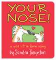 Your Nose!: Oversized Lap Board Book