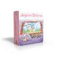 Angelina Ballerina Board Books to Go! (Boxed Set): Center Stage; Big Dreams!; Angelina Ballerina by the Sea