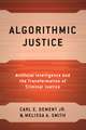 Algorithmic Justice: Artificial Intelligence and the Transformation of Criminal Justice