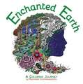 Enchanted Earth Coloring: A Coloring Journey