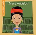 Maya Angelou