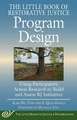 The Little Book of Restorative Justice Program Design