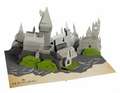 Insight Editions: Harry Potter: Hogwarts Pop-Up Card