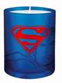 Insight Editions: DC Comics: Superman Glass Votive Candle