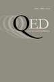 QED: A Journal in GLBTQ Worldmaking 8, no. 3