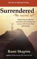 Surrendered--The Sacred Art: Shattering the Illusion of Control and Falling Into Grace with Twelve-Step Spirituality