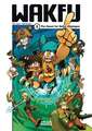 Wakfu Manga Vol 1: The Quest for the Eliatrope Dofus