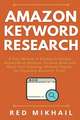 Amazon Keyword Research