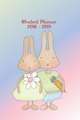 Student Planner 2018-2019: Bunnies - 6x9 Dated Diary Weekly Monthly School Planner for School, University, College