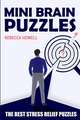 Mini Brain Puzzles: Triplets Puzzles - The Best Stress Relief Puzzles