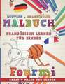 Malbuch Deutsch - Franz