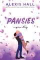 Pansies: An MM Small Town Romance Story with Believable Characters