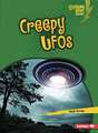 Creepy UFOs