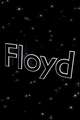 Floyd: Blank Notebook with Dot Grid Border