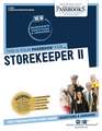 Storekeeper II (C-2902): Passbooks Study Guide Volume 2902