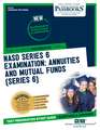 NASD Series 6 Examination: Annuities and Mutual Funds (Series 6) (Ats-97): Passbooks Study Guide Volume 97