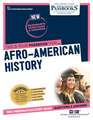 Afro-American History (Q-2): Passbooks Study Guide Volume 2