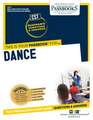 Dance (Cst-7): Passbooks Study Guide Volume 7