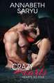 Crazy Hearts: A Secret Billionaire Surprise Baby Romance