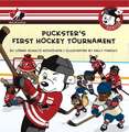 Puckster's First Hockey Tournament