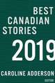 Best Canadian Stories 2019