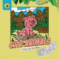 Cute Animals Colour by Numbers