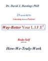 23 Secret Keys unlocking How-to Forever Way Better Your L.I.F.E.: Tactics (Book-three)