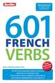 Berlitz Language: 601 French Verbs